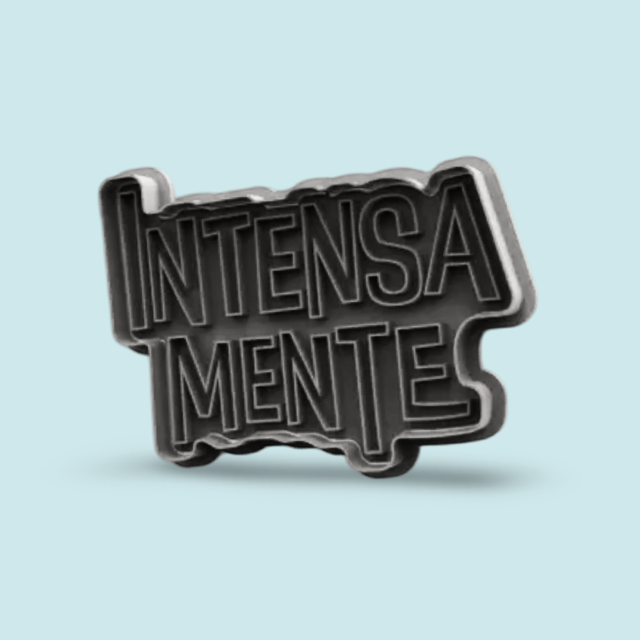 INSIDE OUT - Intesamente cookie cutter with stamp