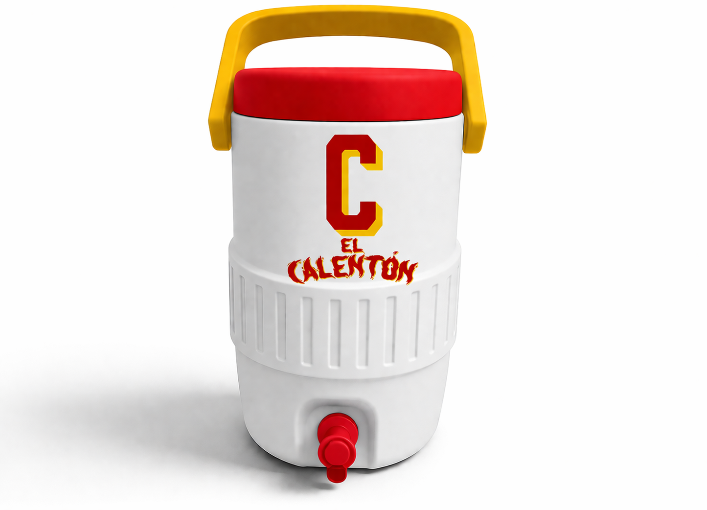 El Calenton Can Koozie