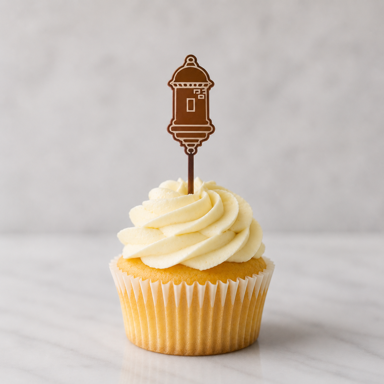 Garita Cupcake topper