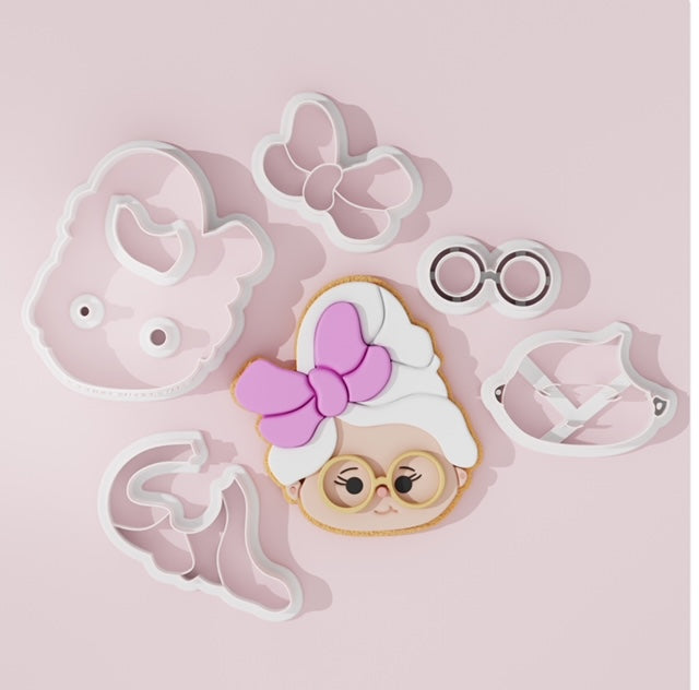 MS Clous cutter fondant