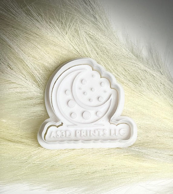 Custom cookie cutter
