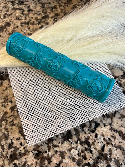 Rolling Texture Roses