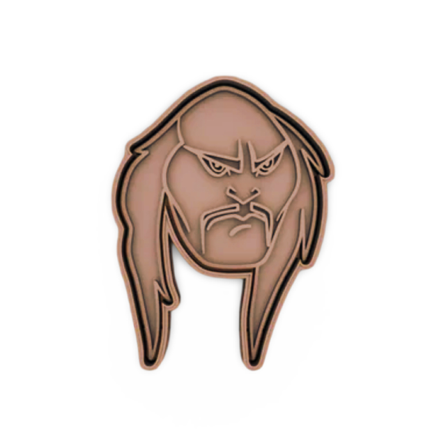 Shan cookie cutter with stamp