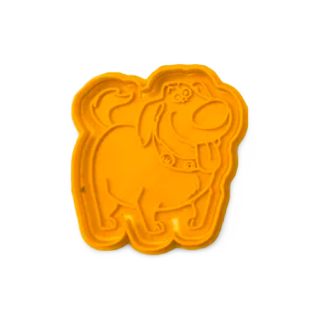 UP cookie cutter with stamp