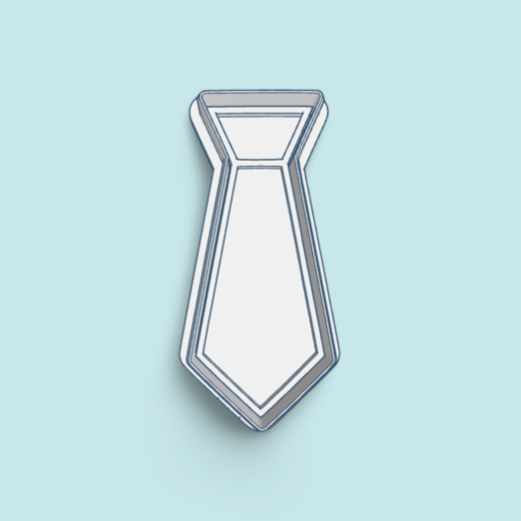 Atencion Atencion cookie cutter with stamp