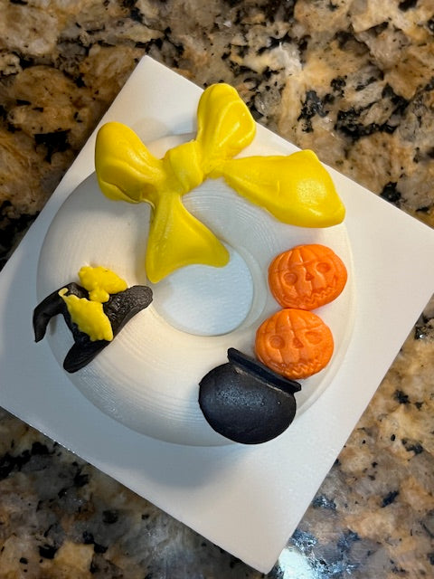 DONUT Cookie Embosser