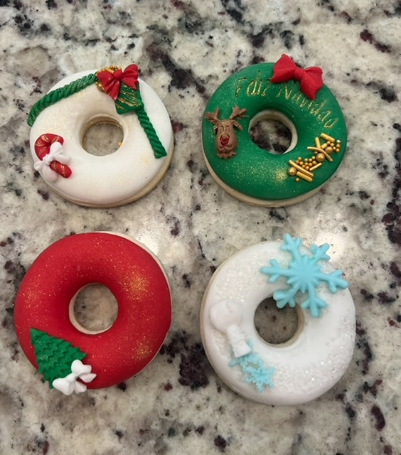 DONUT Cookie Embosser