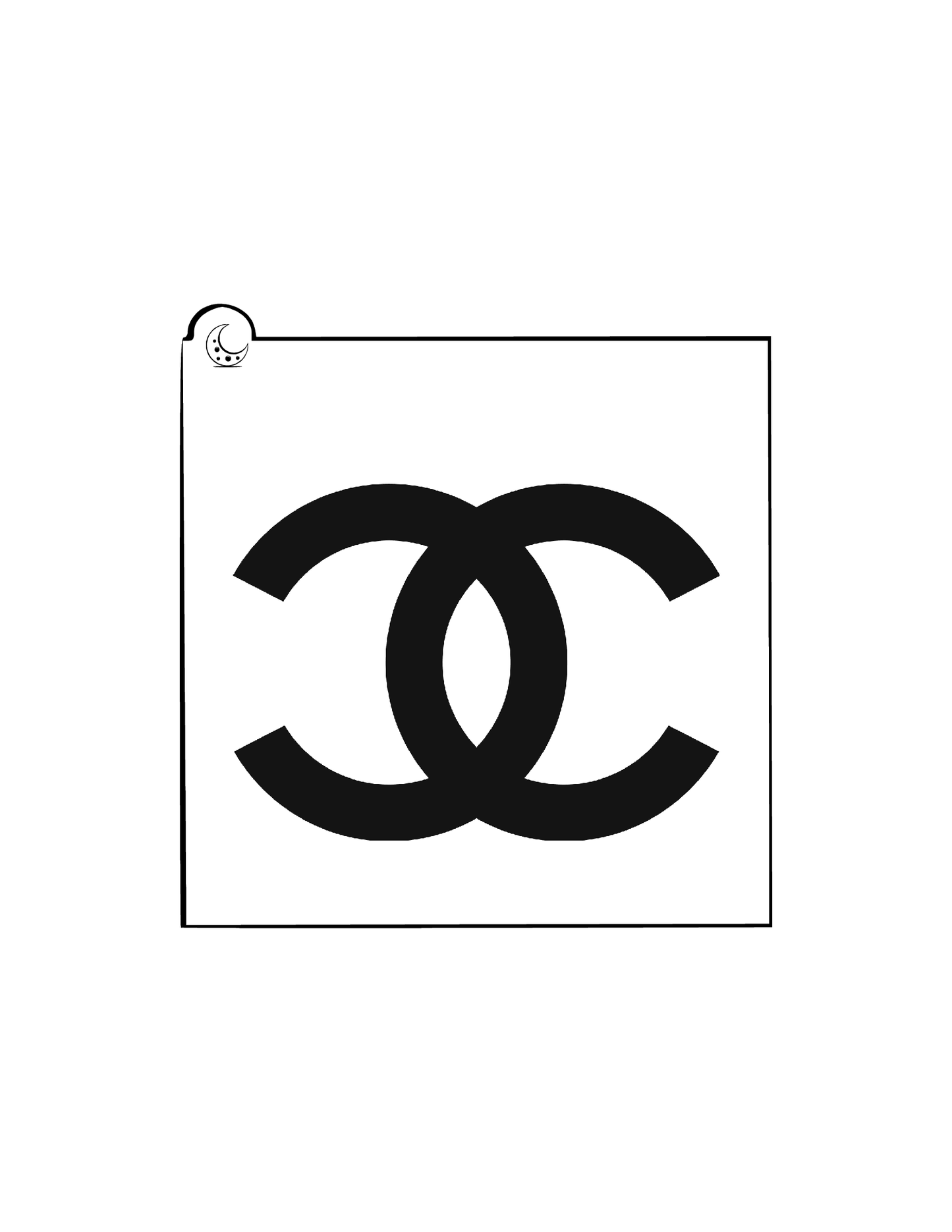 FBS Designs #1 Stencil
