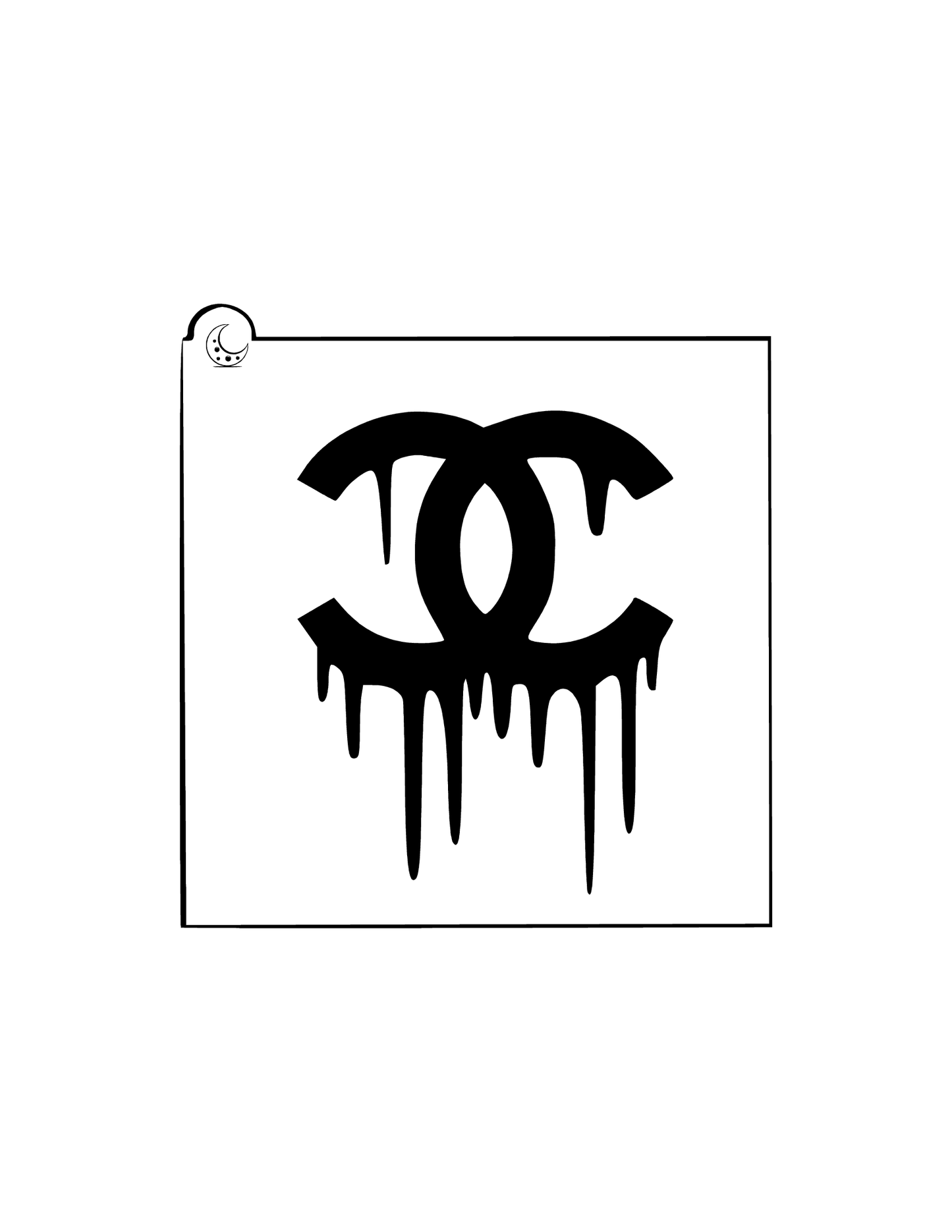 FBS Designs #6 Stencil