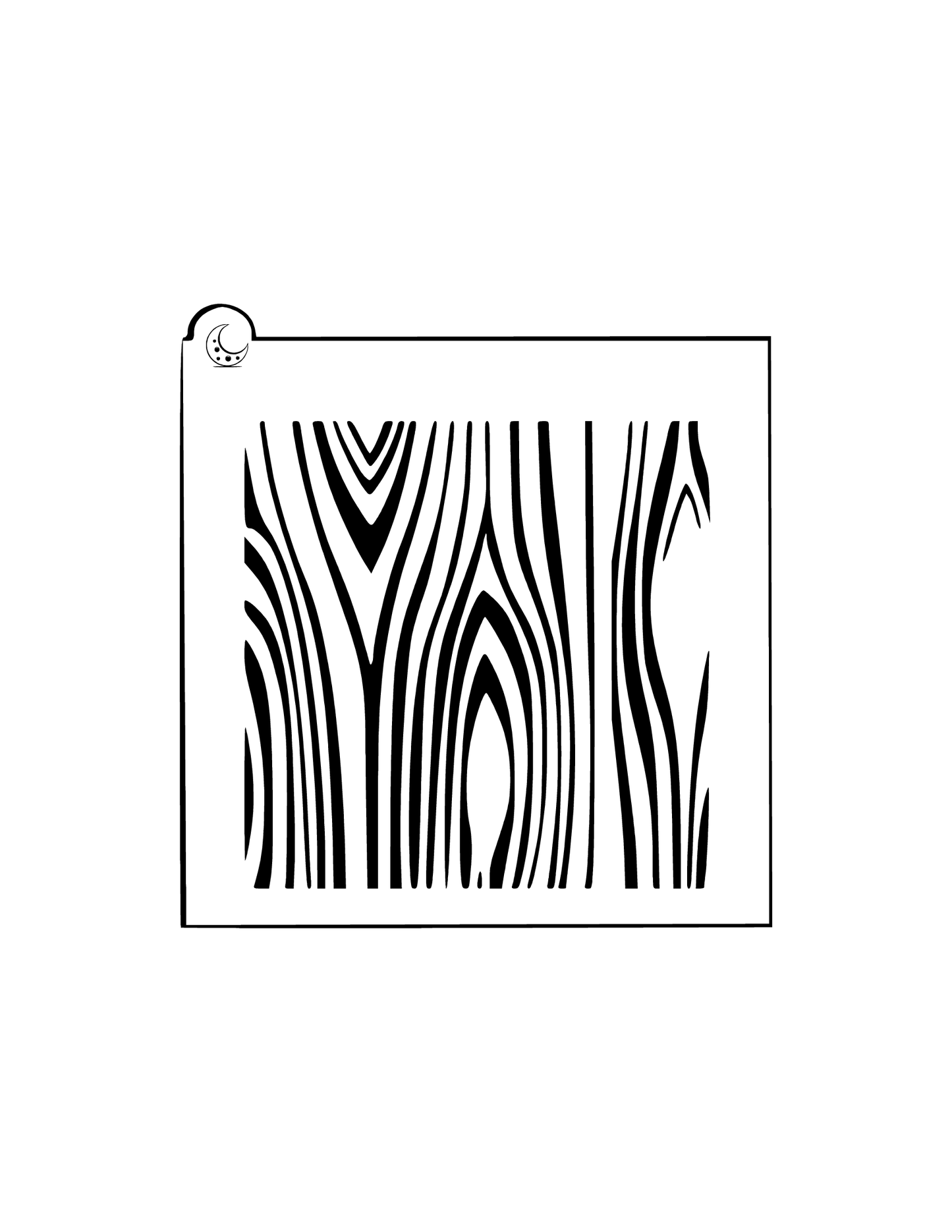 ES Design #12 Stencil