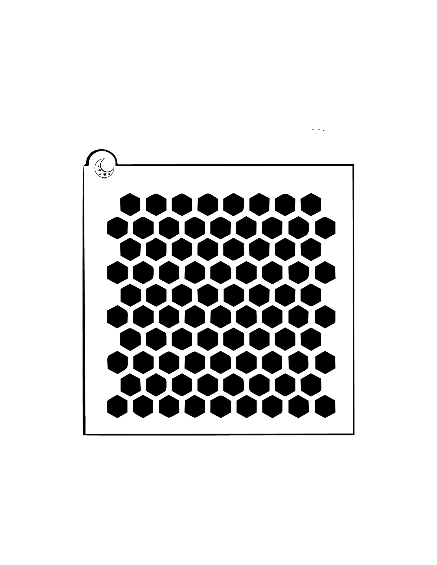 ES Design #15 Stencil