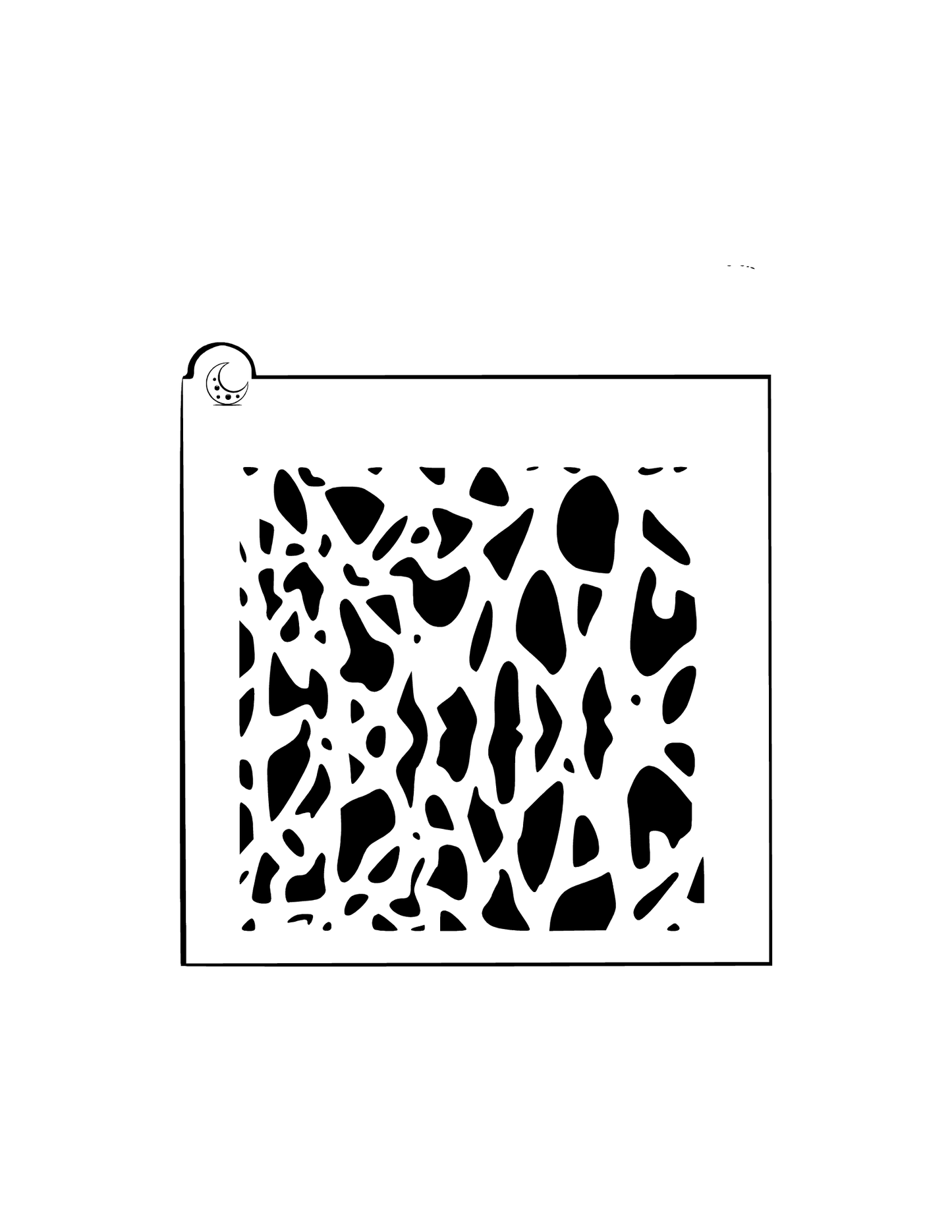 ES Design #13 Stencil