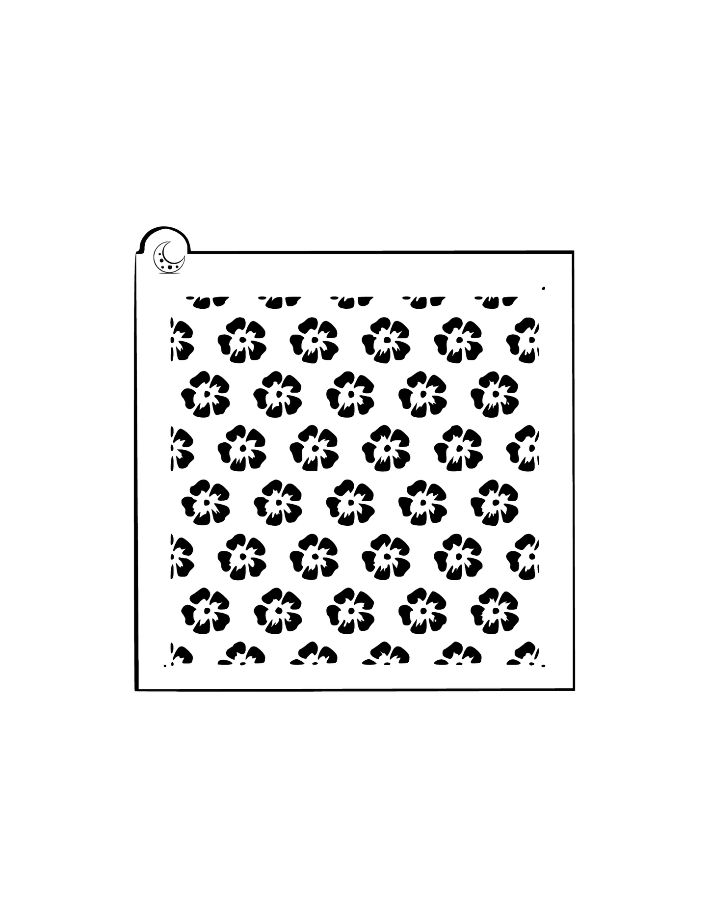 ES Design #7 Stencil