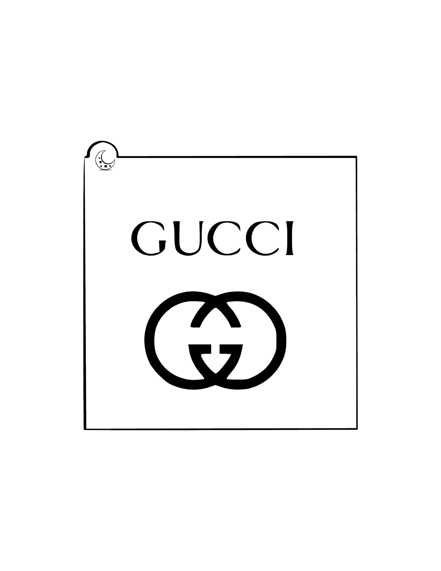 FBS Designs #10 Stencil