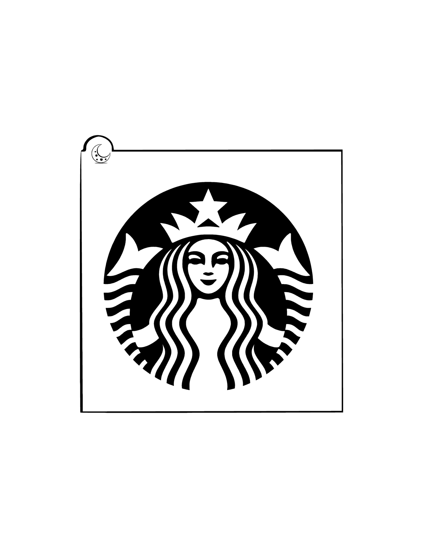 FBS Designs #9 Stencil