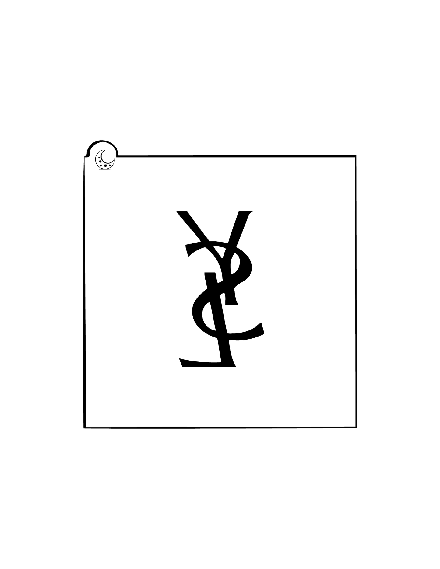 FBS Designs #7 Stencil