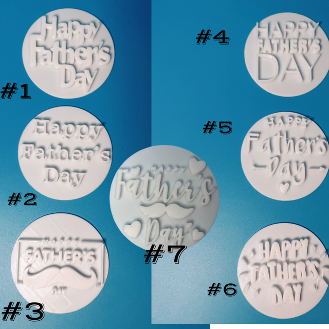 FATHER DAY STAMP
