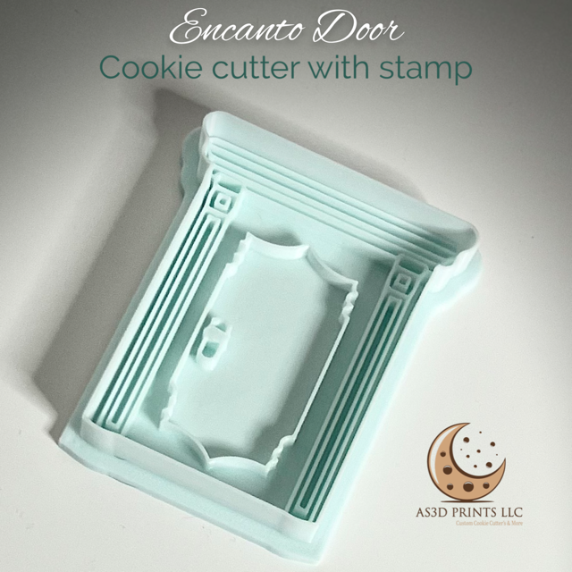 Encanto Door cookie cutter