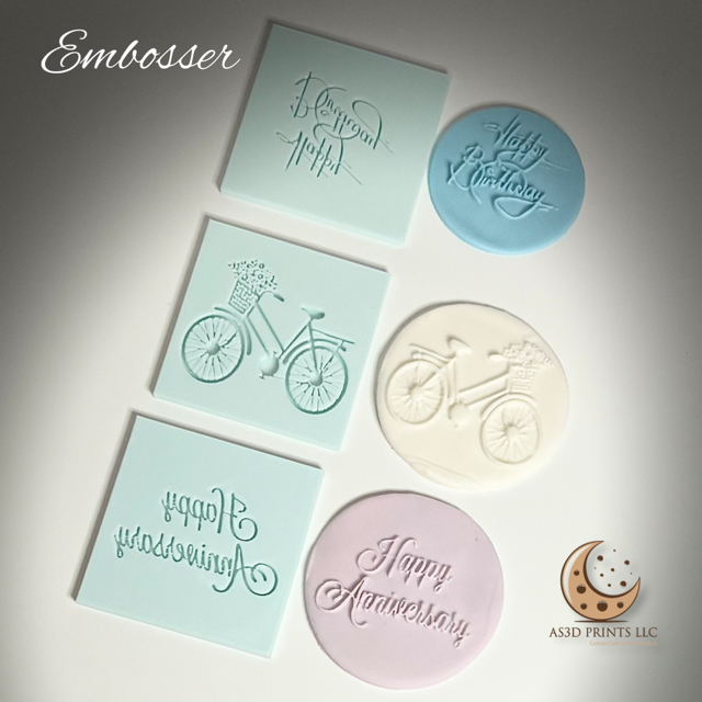 COOKIE EMBOSERS