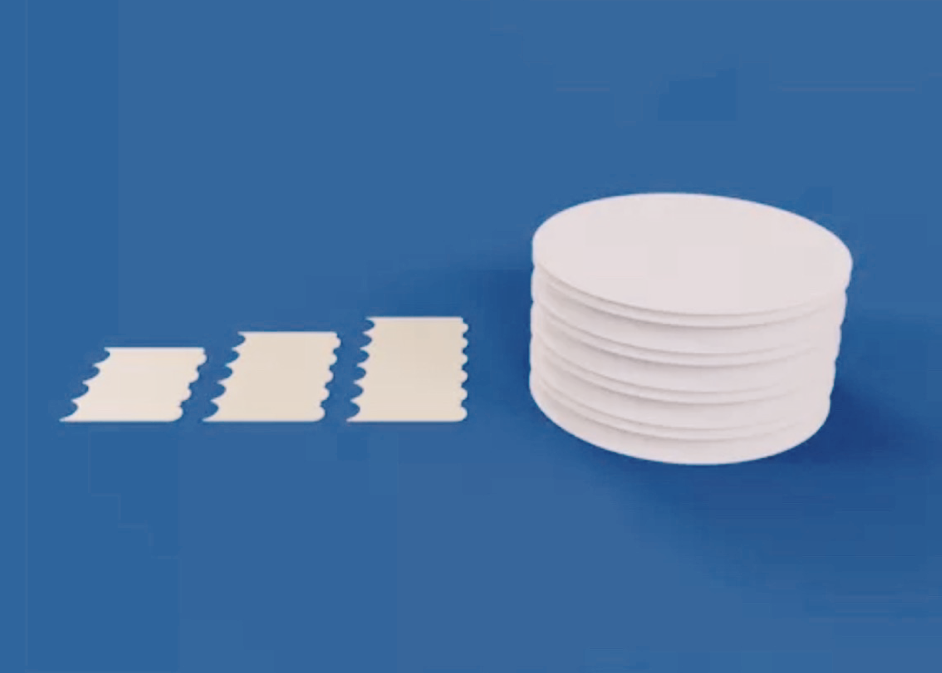 Scrapers #1 / Espatulas #1