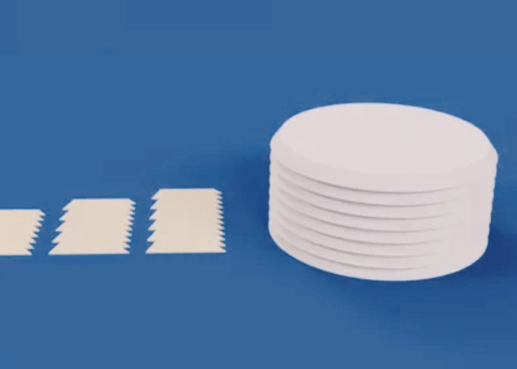 Scrapers #5 / Espatulas #5