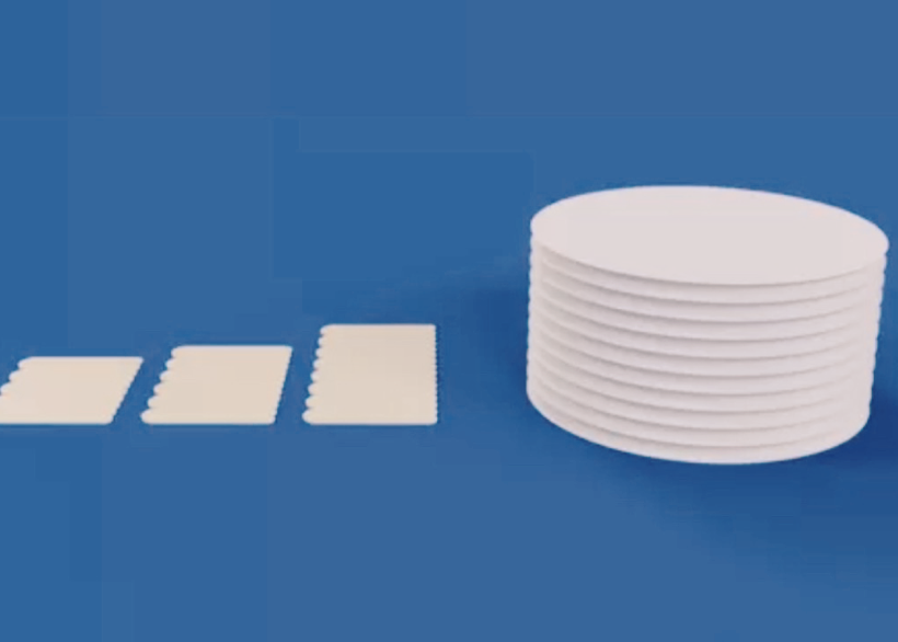 Scrapers #6 / Espatulas #6