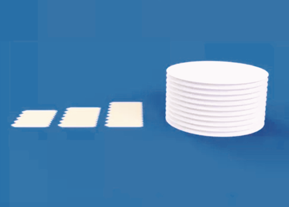 Scrapers #7 / Espatula #7