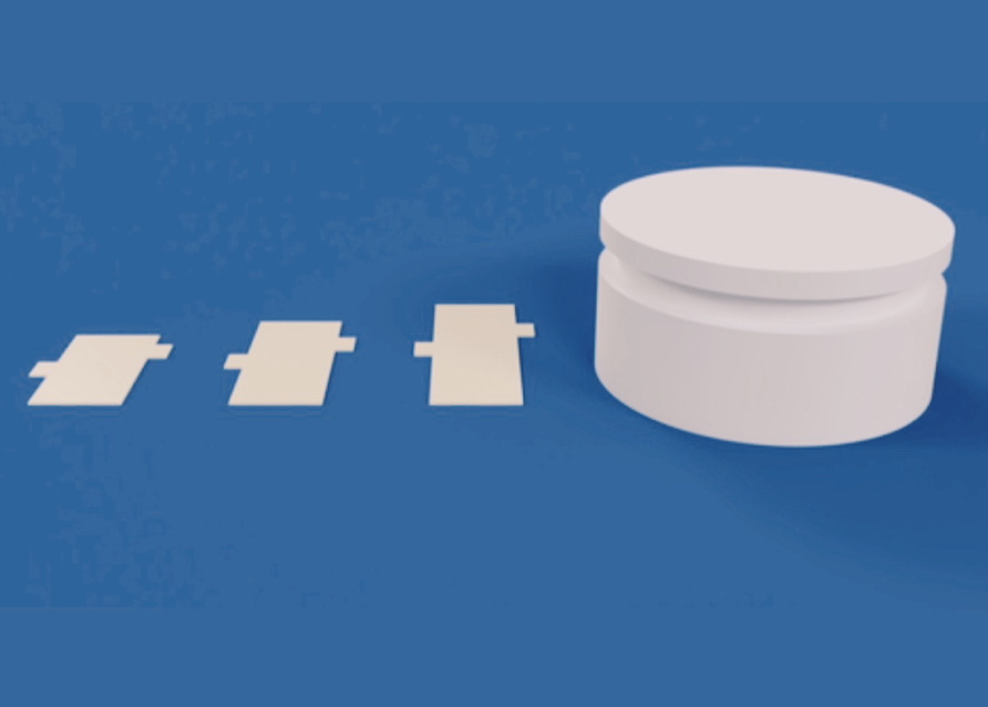 Scrapers #9 / Espatulas #9