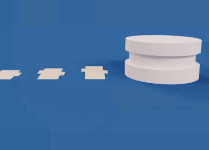 Scrapers #10 / Espatulas #10