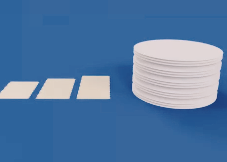 Scrapers #4 / Espatulas#4