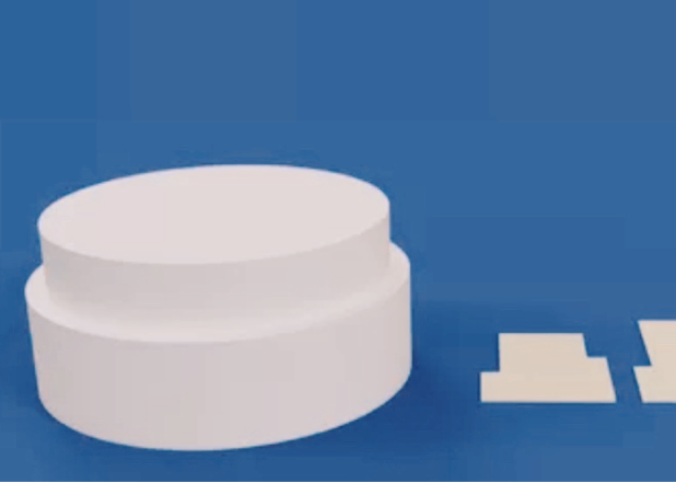 Scrapers #8 / Espatulas #8