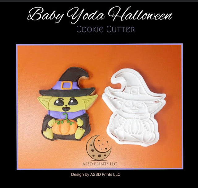 Baby Yoda Halloween