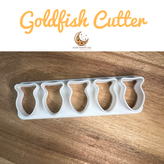 Goldfish cutter