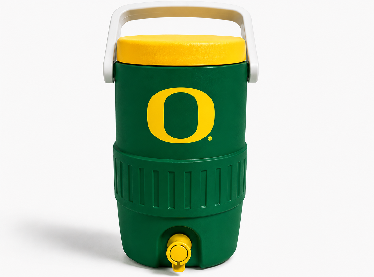 Oregon Duck Can Koozie