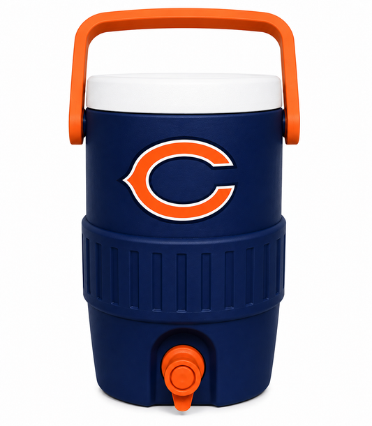 Chicago Bears Can Koozie