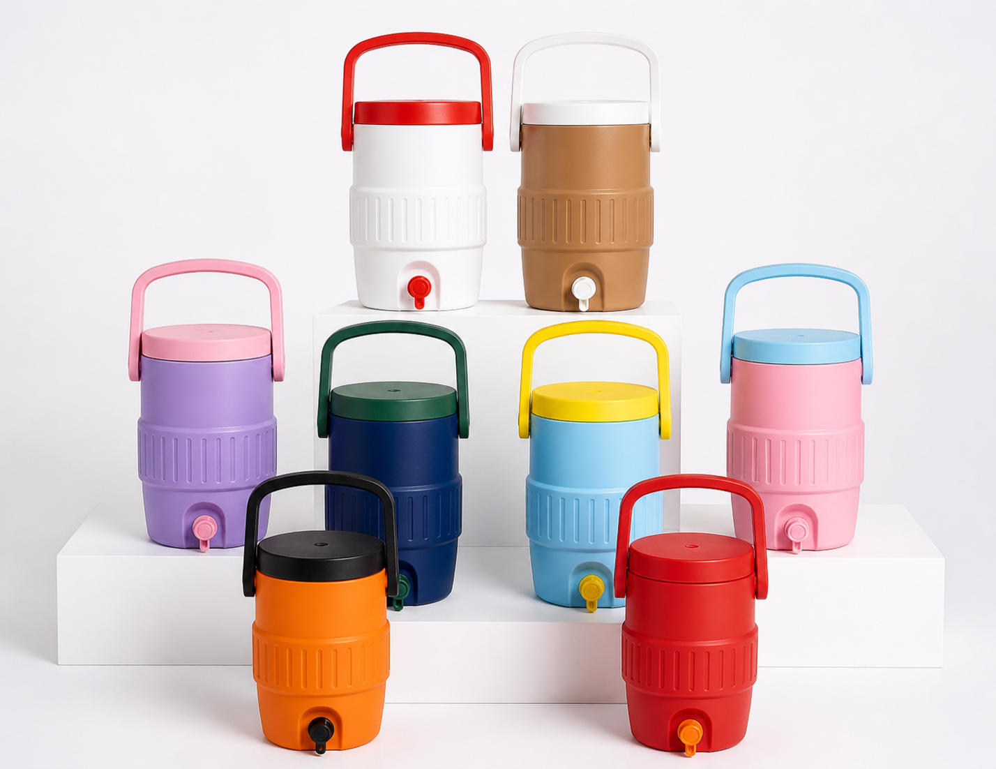 Customize Your Can Koozie with Your Favorite Color