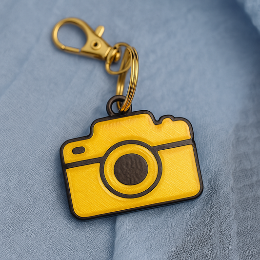 NFC Keychain Camara