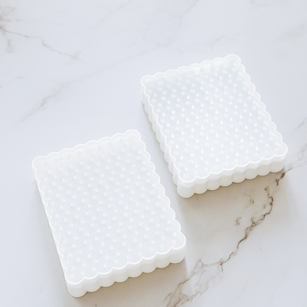 Dual Design Plate by AS3D Prints LLC