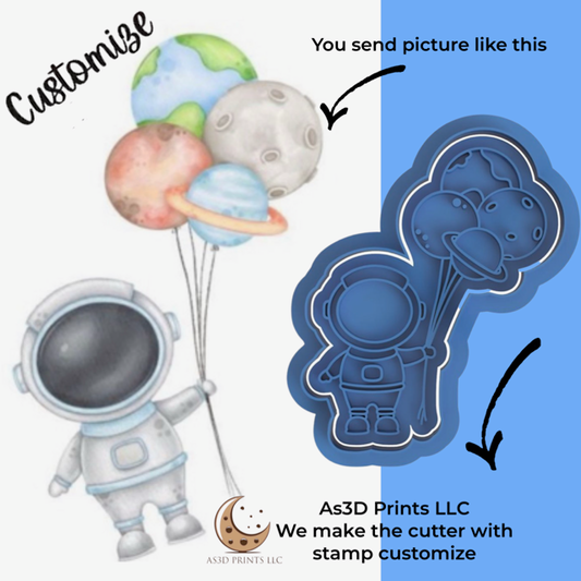 Custom product English instruction