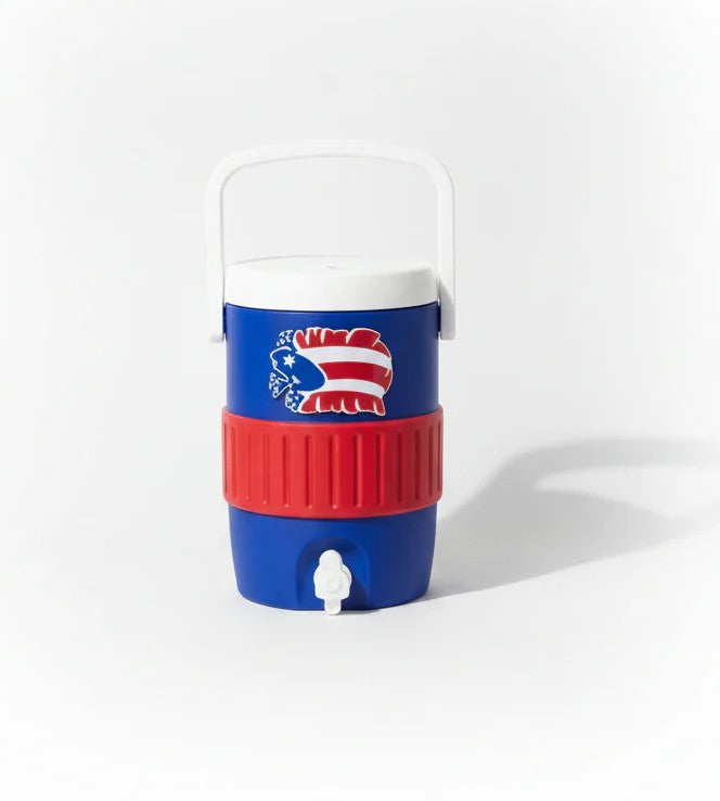 Bandera PR Can Koozie