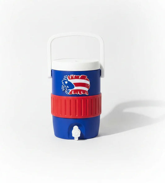 Bandera PR Can Koozie