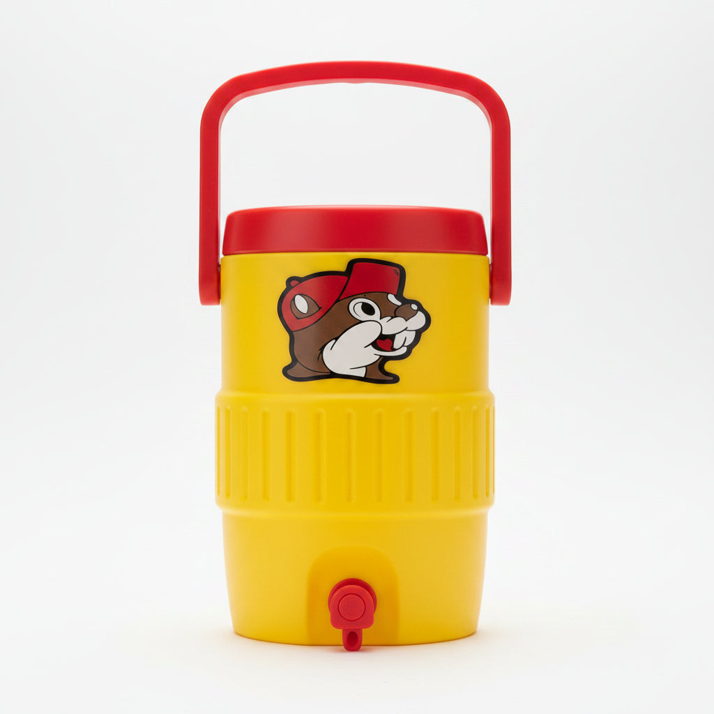 Buc - ees Can Koozie
