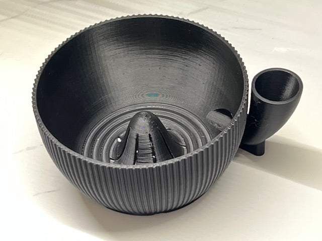 3D Printed Fruit Cleaner – Automatic Vegetable and Fruit Washer