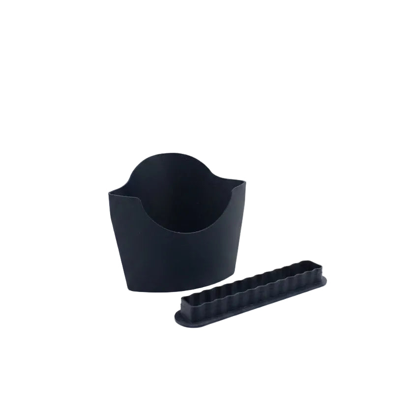 Cookie Fries Holder & cutter set