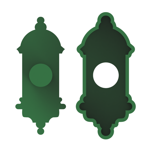 Garita Cake Pops Mold