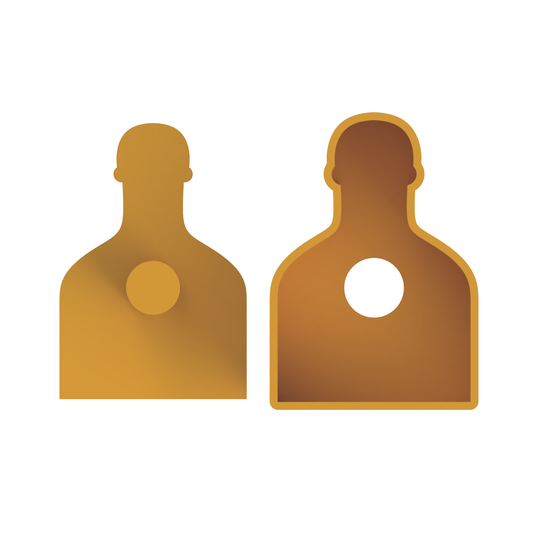 Patron Cake Pop Mold