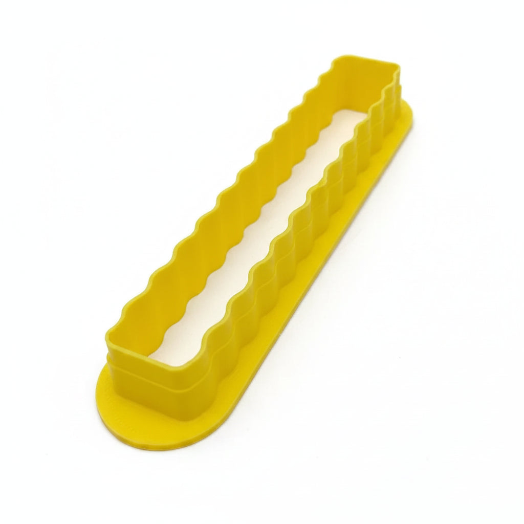 French Fries cookie cutter