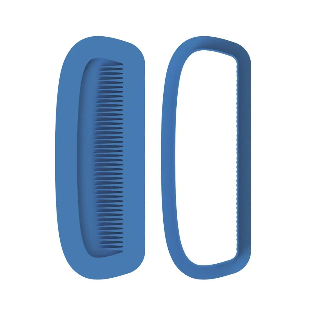 Barber Comb Tool Cookie Cutters with Debosser
