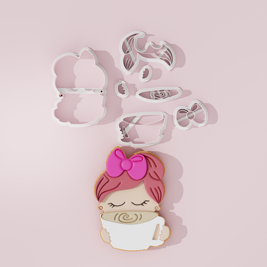 Mother Days  cutter fondant