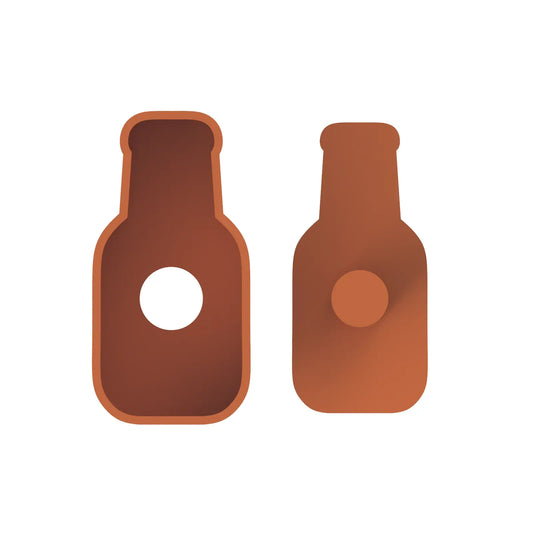 Beer Bottle Cake Pop Mold